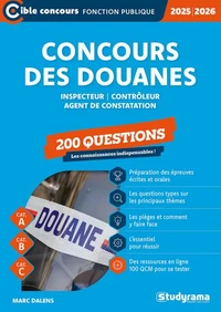 Concours des douanes
