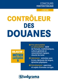 Contrôleur des douanes