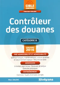 Contrôleur des douanes