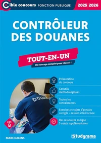 Contrôleur des douanes