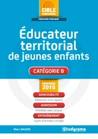 Educateur territorial de jeunes enfants
