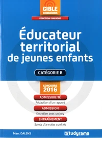 Educateur territorial de jeunes enfants
