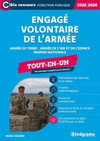 Engagé volontaire de l'armée