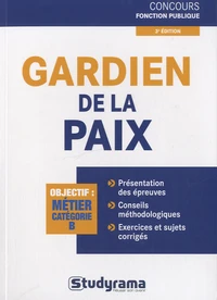Gardien de la paix