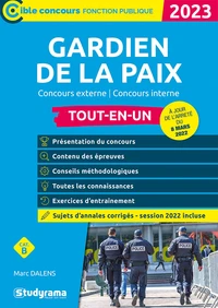 Gardien de la paix