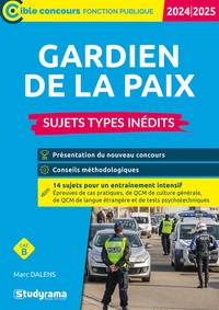 Gardien de la paix