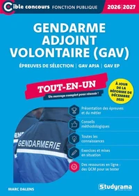 Gendarme adjoint volontaire (GAV)