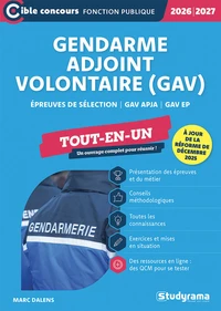 Gendarme adjoint volontaire (GAV)