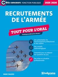 Recrutements de l’armée