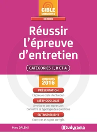 Réussir l'épreuve d'entretien