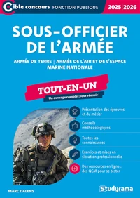 Sous-officier de l’armée