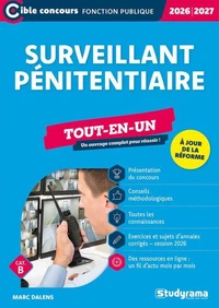 Surveillant pénitentiaire