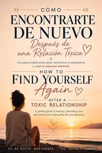 CÓMO ENCONTRARTE DE NUEVO Después de una Relación Tóxica HOW TO FIND YOURSELF AGAIN After a Toxic Relationship