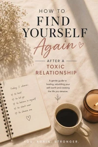 HOW TO FIND YOURSELF Again AFTER A TOXIC RELATIONSHIP