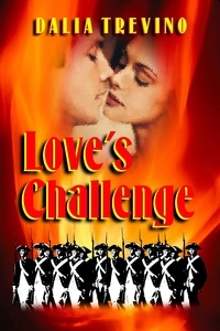  Dalia Trevino - Love's Challenge.