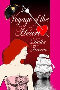  Dalia Trevino - Voyage of the Heart.