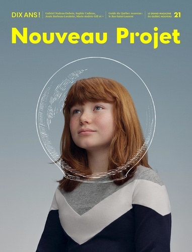 Dalie Giroux et Marie-Andrée Gill - Nouveau Projet 21.