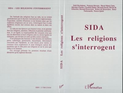 Dalil Boubakeur et  Bricaire - Sida Les Religions S'Interrogent.