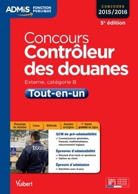 Dalila Benchikh et Dominique Dumas - Concours contrôleur des douanes - Tout-en-un.
