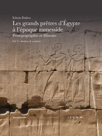 Les grands prêtres d'Egypte à l'époque ramesside