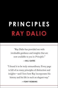 Principles: Life and Work
