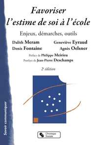 Favoriser l'estime de soi à l'école