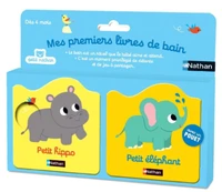 Petit hippo, Petit éléphant