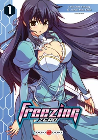 Freezing Zero Tome 1