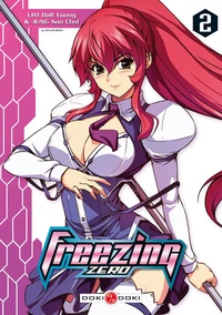 Freezing Zero Tome 2