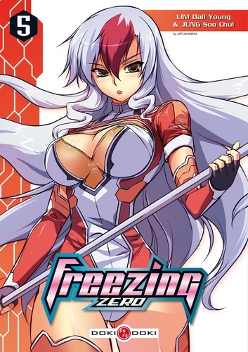 Dall-young Lim et Soo-Chul Jung - Freezing Zero Tome 5 : .