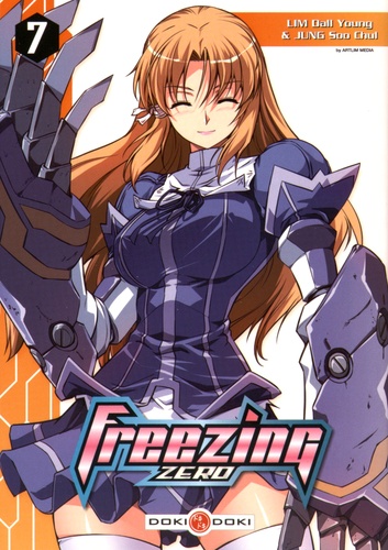 Dall-young Lim - Freezing Zero Tome 7 : .