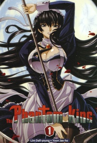 Dall-young Lim et Jae-Ho Yoon - The Phantom King Tome 1 : .