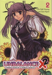 Dall-young Lim - Unbalance x 2 Tome 2 : .