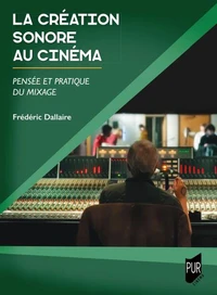 La création sonore au cinéma