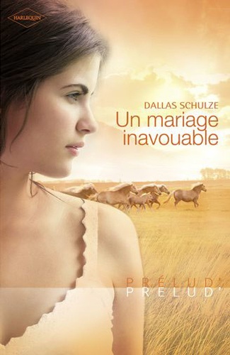 Un mariage inavouable - Occasion