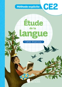 Etude de la langue CE2