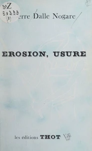 Érosion, usure