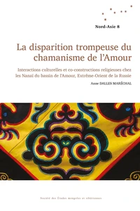 La disparition trompeuse du chamanisme de l'amour