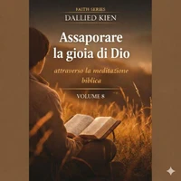 Assaporare la gioia di Dio attraverso la meditazione biblica