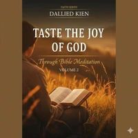 Taste the joy of God through Bible meditation