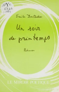 Un soir de printemps