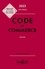 Code de commerce annoté  Edition 2023