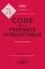 Code de la propriété intellectuelle. Annoté et commenté  Edition 2022