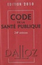  Dalloz - Code de la santé publique.