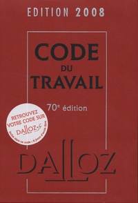  Dalloz - Code du travail.
