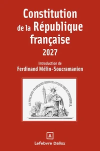 Constitution de la République française