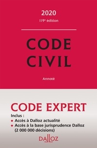  Dalloz-Sirey - Code civil.