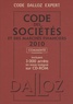  Dalloz-Sirey - Code des sociétés et des marchés financiers 2010 - 3000 arrêts en texte intégral sur CD-ROM. 1 Cédérom