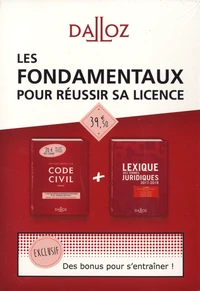 Les fondamentaux pour réussir sa licence