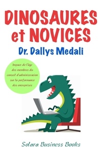  Dallys Medali - Dinosaures et Novices.
